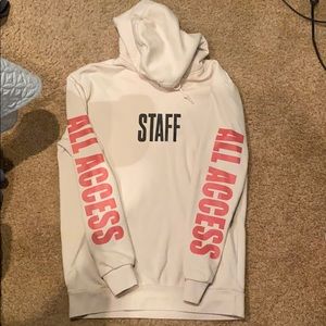 Justin Bieber purpose tour merch